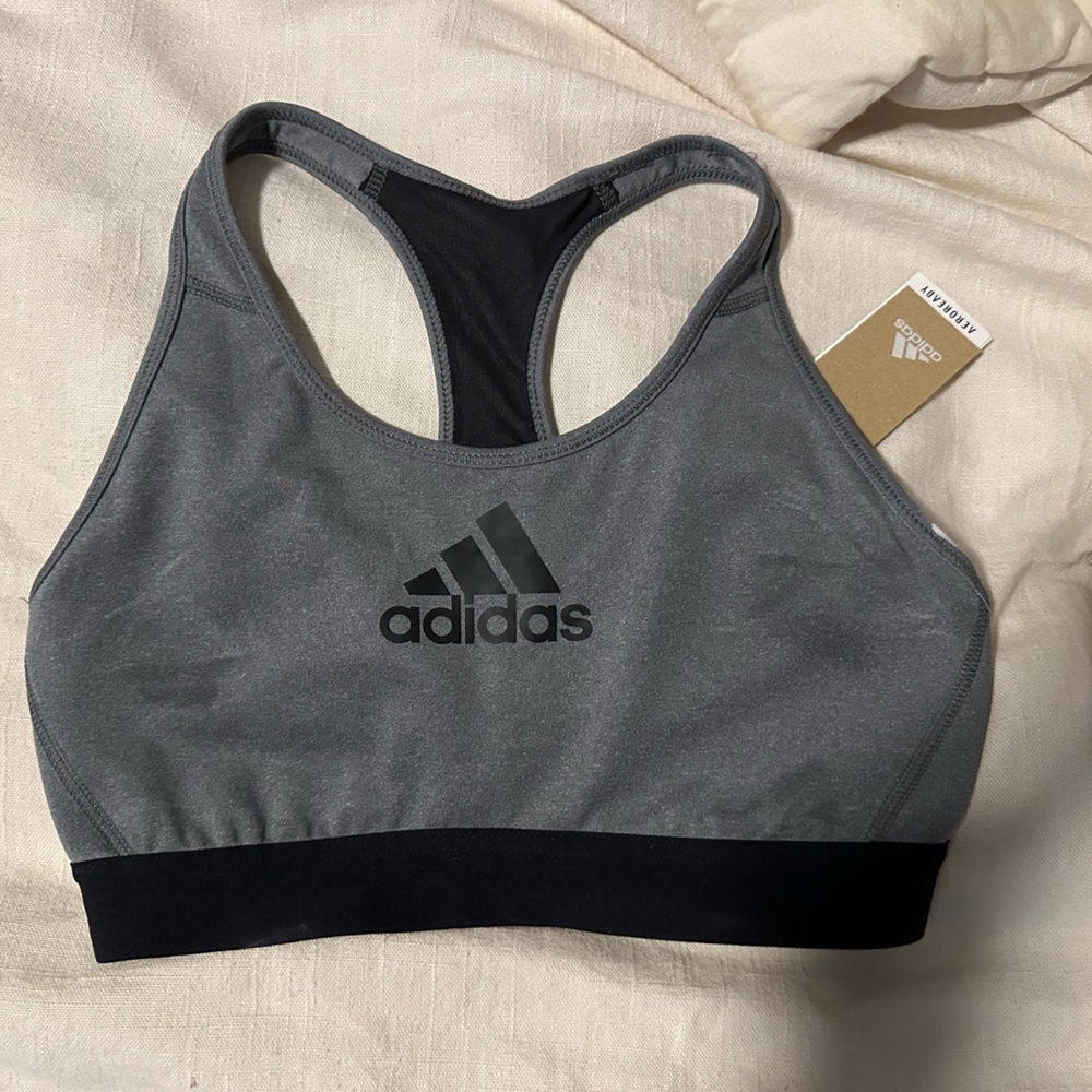 Adidas sports bra